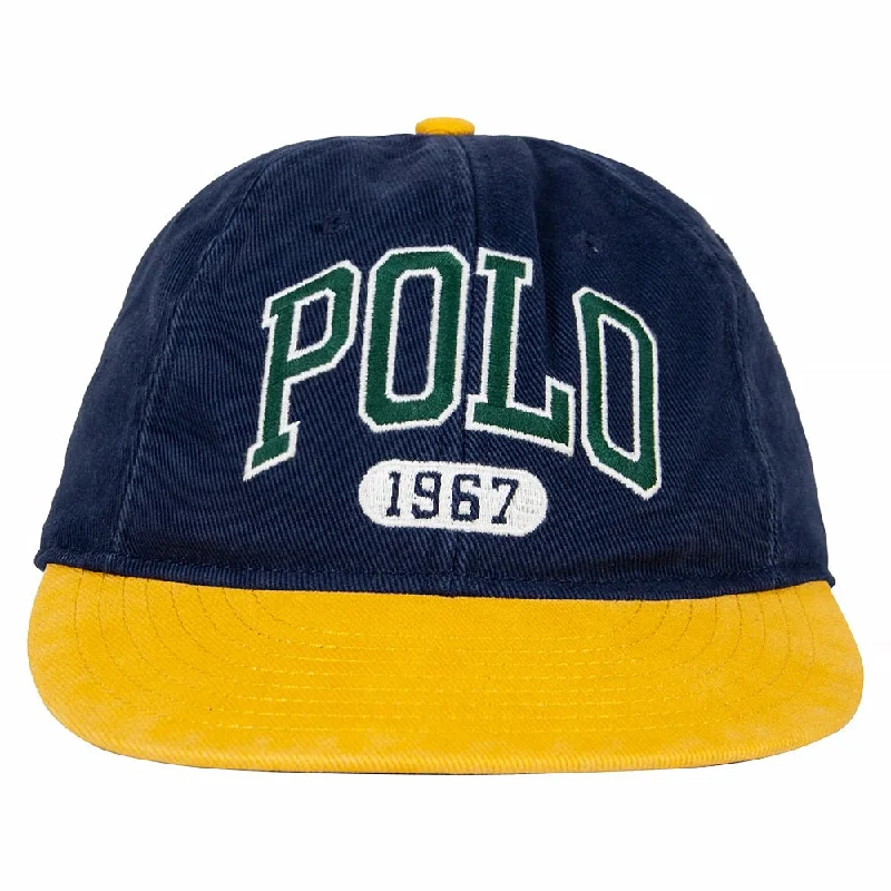 Logo Ball Cap | New Forest/Navy