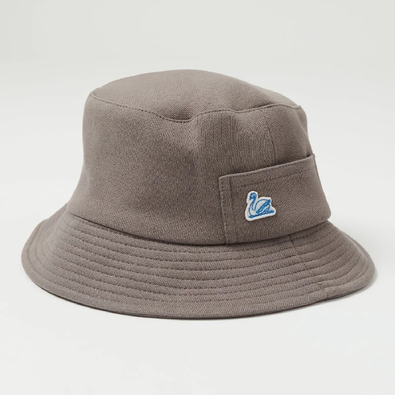 Merz b. Schwanen VFBH02 Bucket Hat - Grain