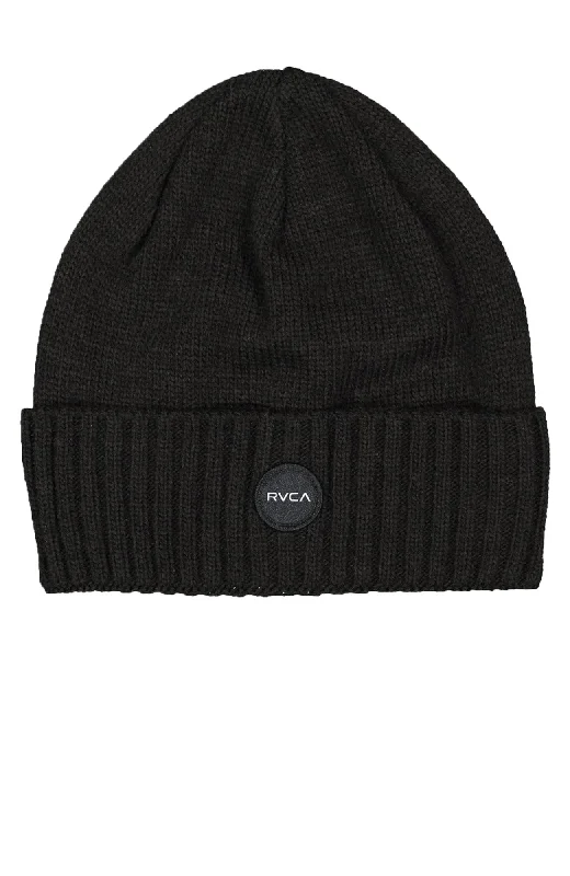 Mini Motors Beanie Black