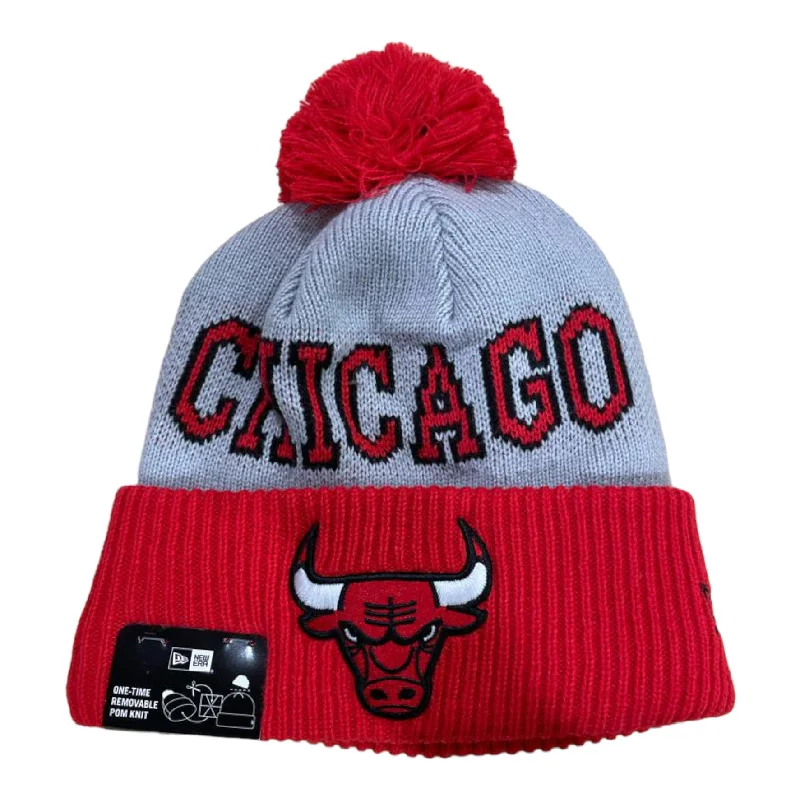 NEW ERA: Bulls Beanie 60421479