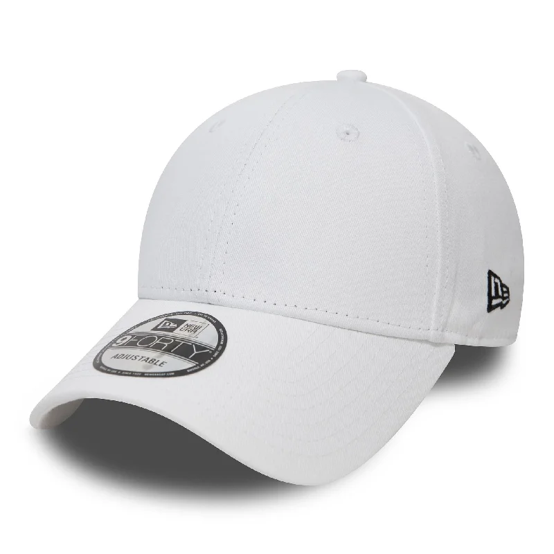 New Era Flag White 9FORTY Cap