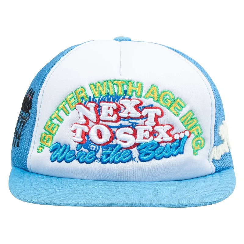 Next to Sex Hat | Baby Blue