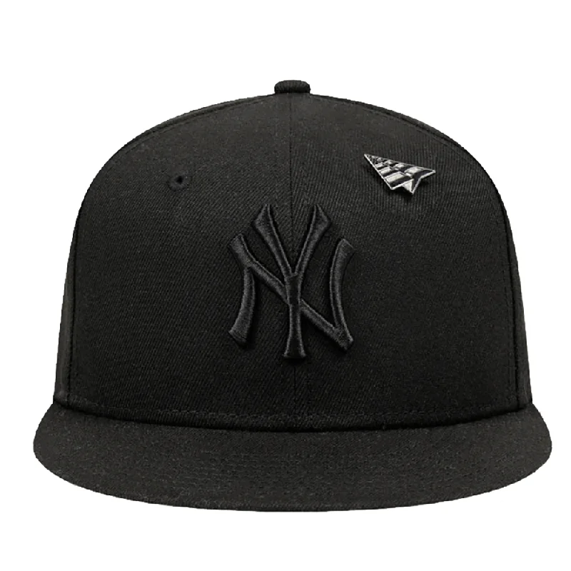 NY Yankees X Paper Planes Snapback Hat