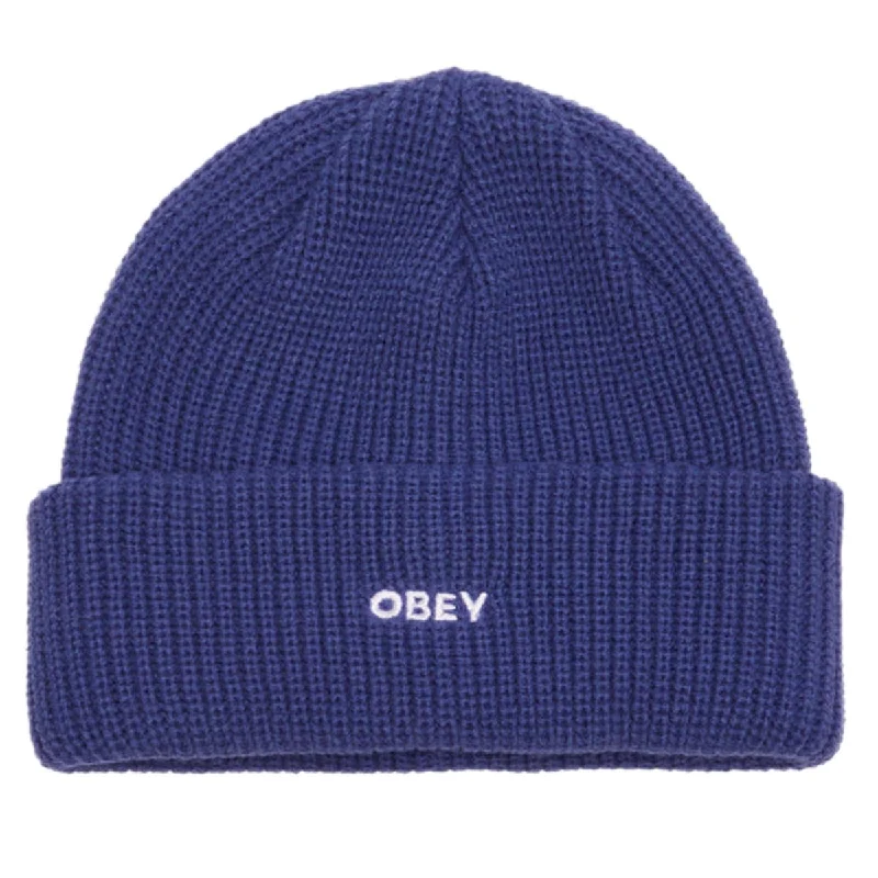 Obey Future Beanie - Limoges