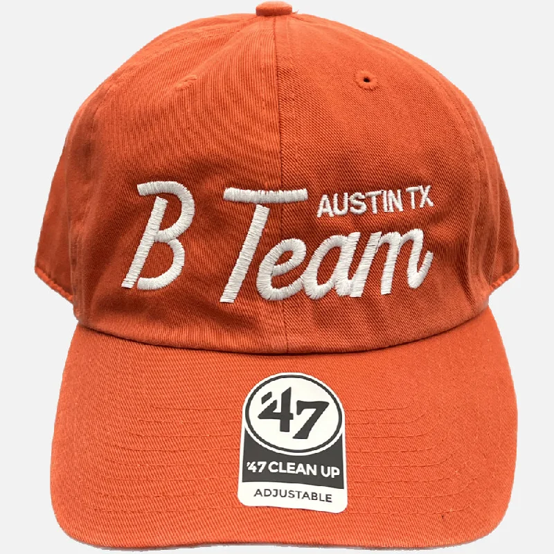 B-TEAM "FLOPPY HAT" ORANGE