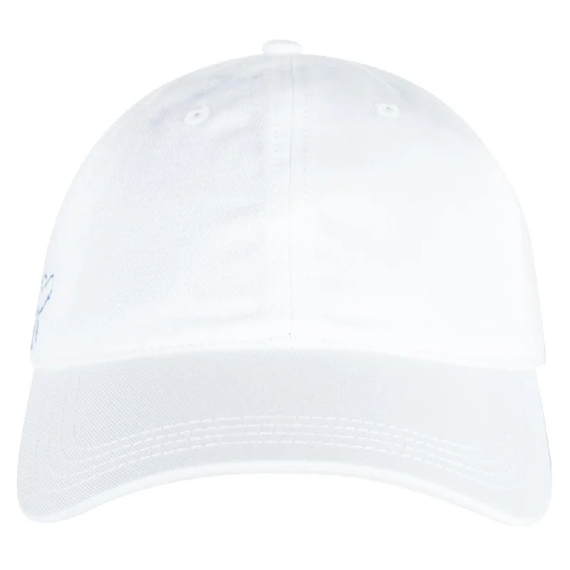 Parisien Hat | White