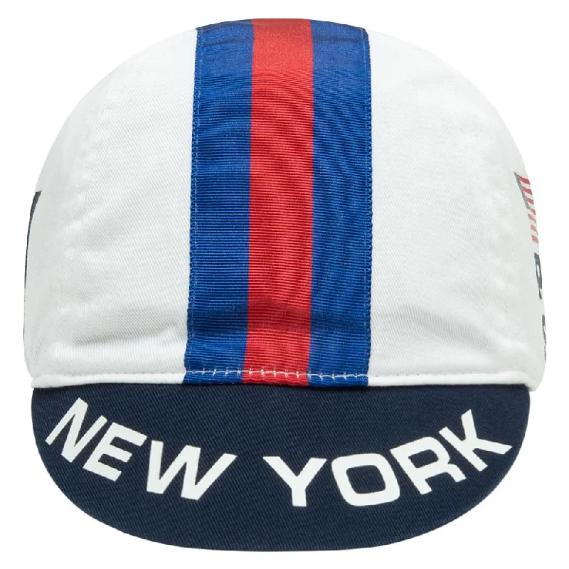 Polo Sport Cycle Hat | White