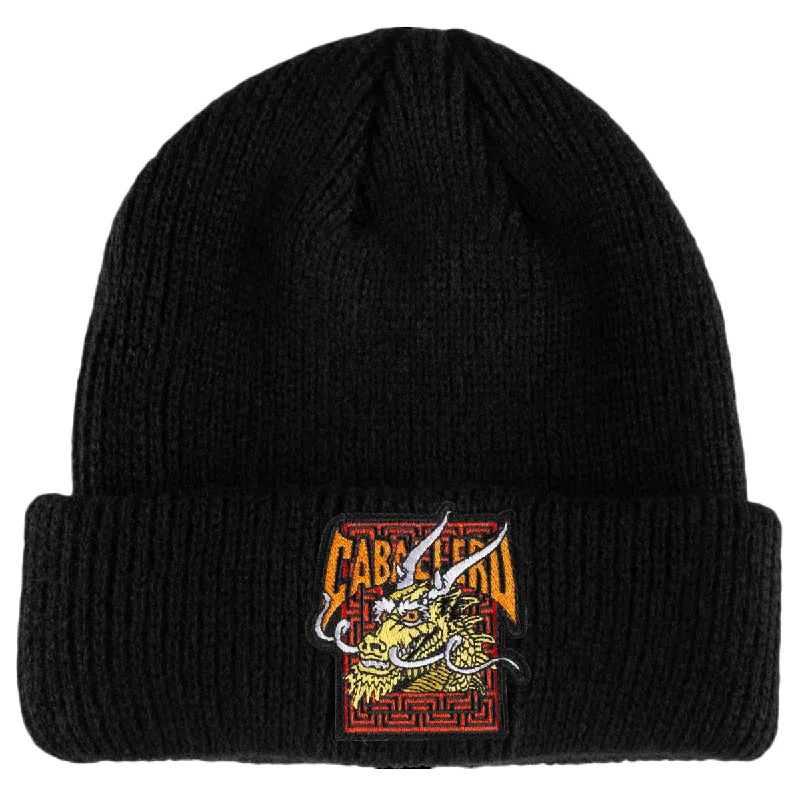 Powell-Peralta Steve Caballero Street Beanie - Black