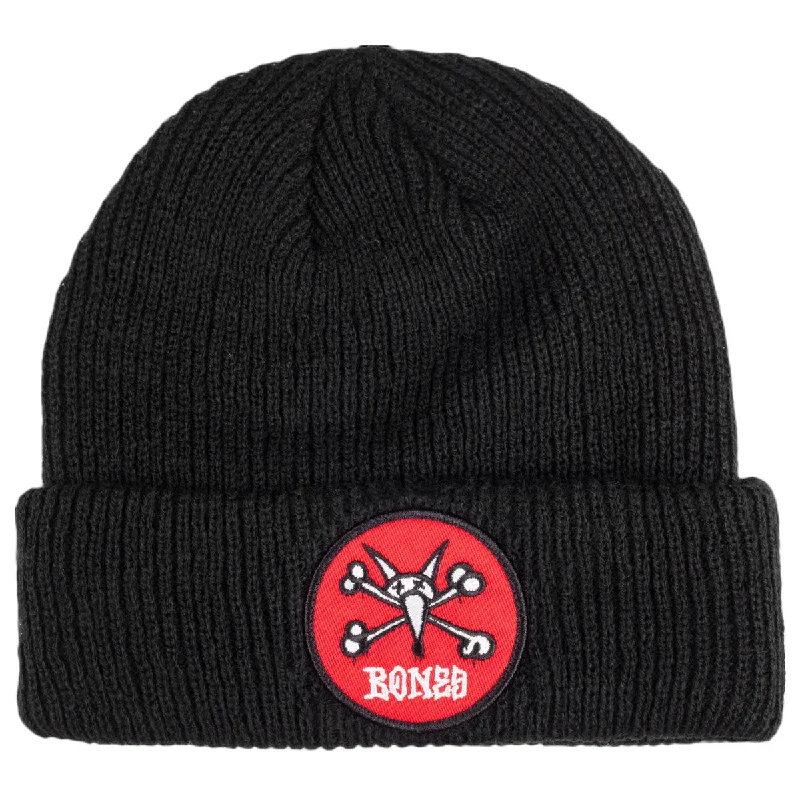 Powell-Peralta Vato Rat Beanie - Black