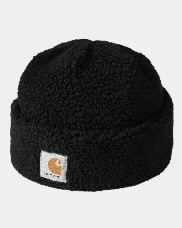 Prentis Beanie | Black