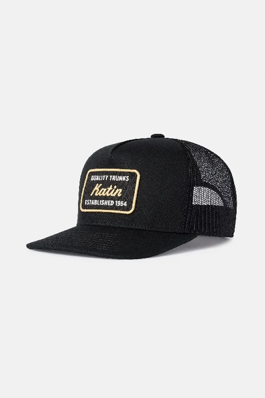 QUALITY TRUCKER HAT