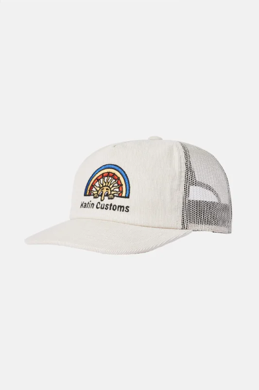 RAINROY TRUCKER HAT