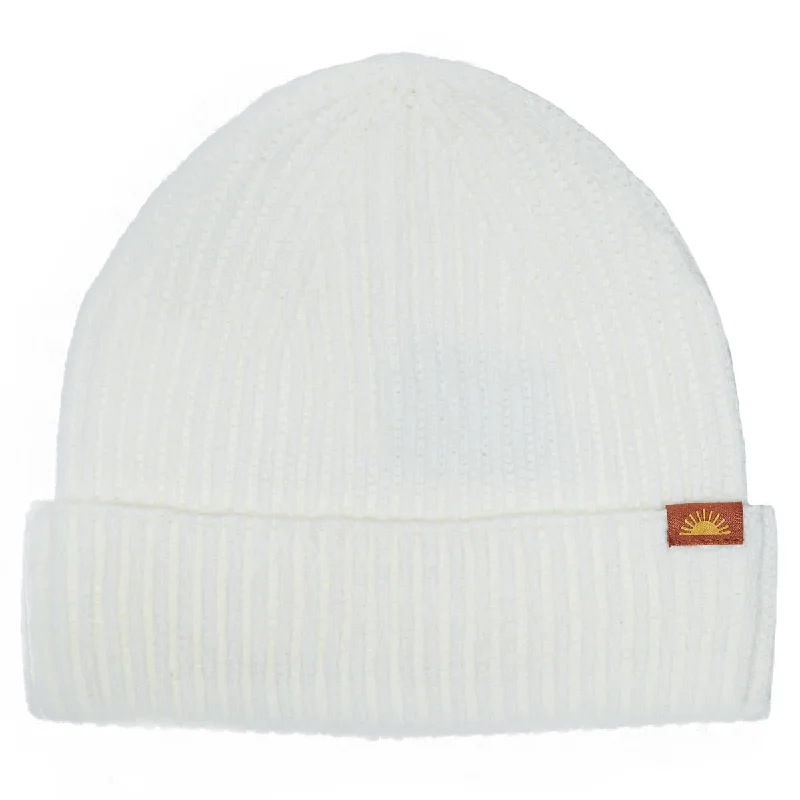 Rhythm Standard Beanie - Natural