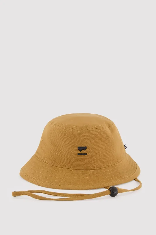 Ridgeline Bucket Hat - Toffee