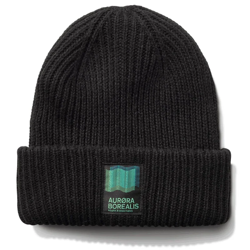 Roark Aurora Beanie - Black