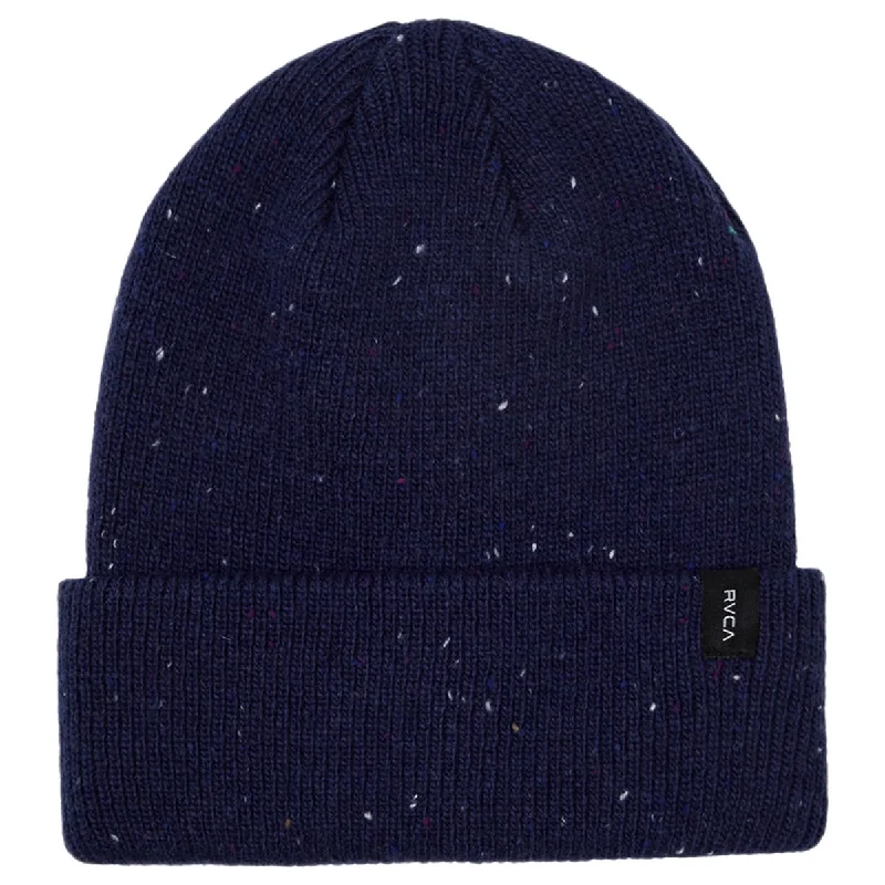 RVCA Maple Beanie - Navy