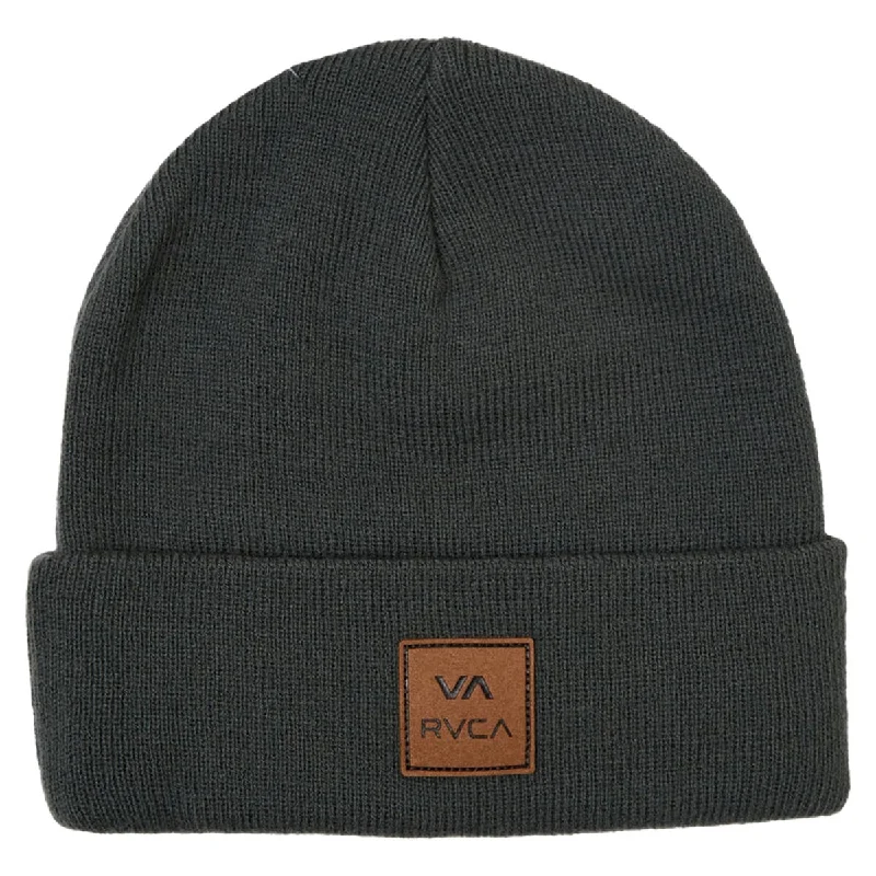 RVCA Va Atw Beanie - Balsam Green