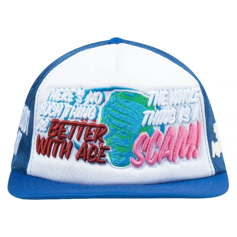 Scam Hat | Royal