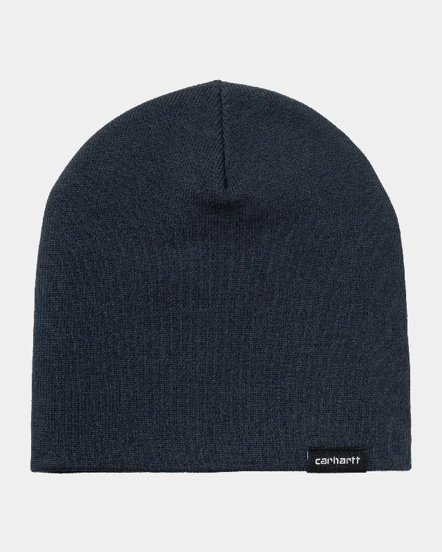 Scripter Beanie | Air Force Blue