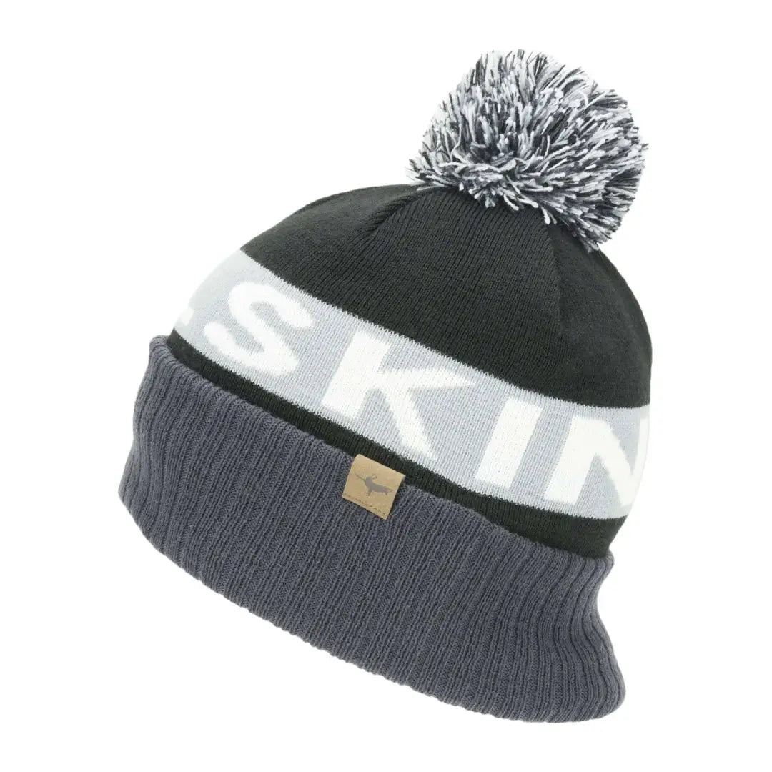 Sealskinz Foulden Bobble Hat