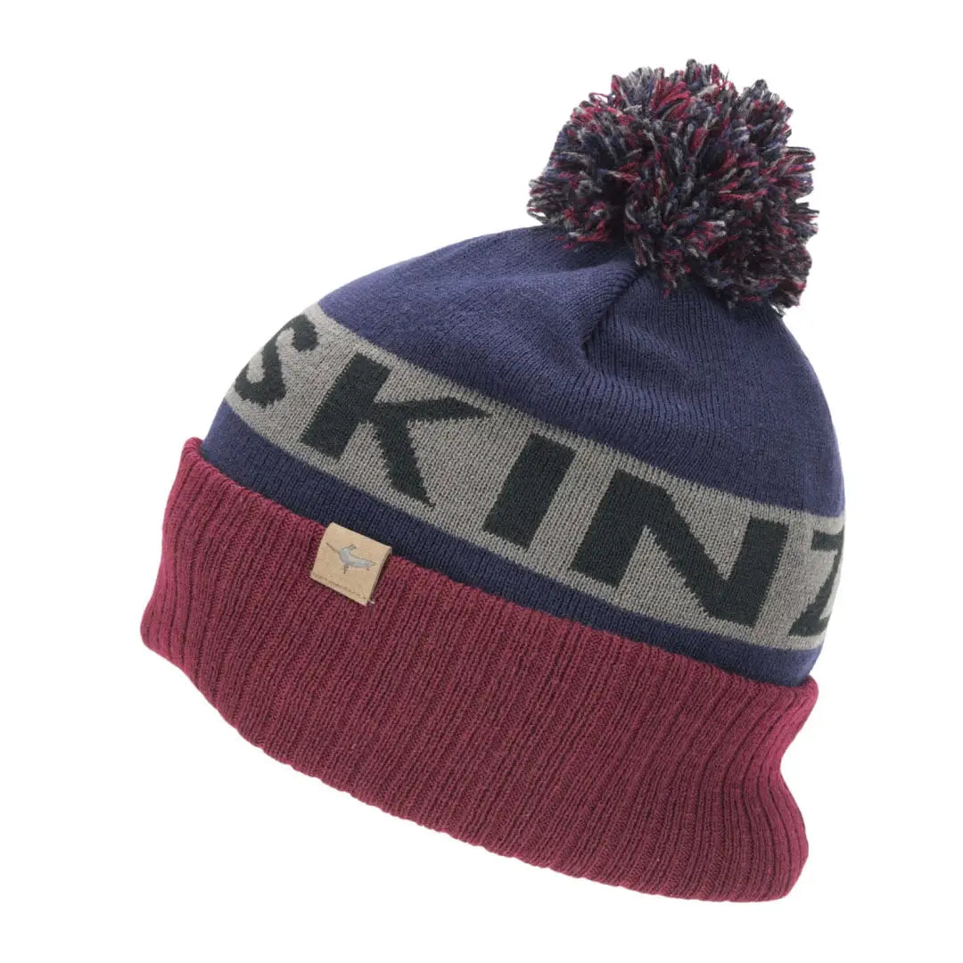 Sealskinz Foulden Bobble Hat