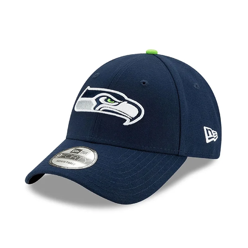 Seattle Seahawks The League Blue 9FORTY Cap