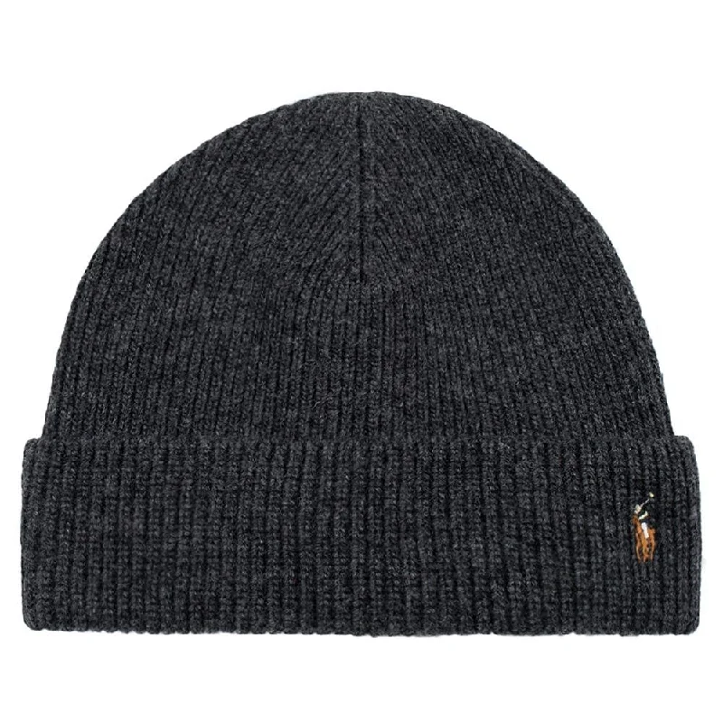 Signature Cuff Beanie | Barclay Heather