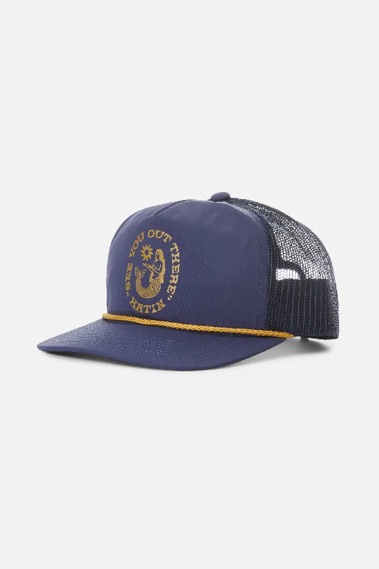 SIREN TRUCKER HAT