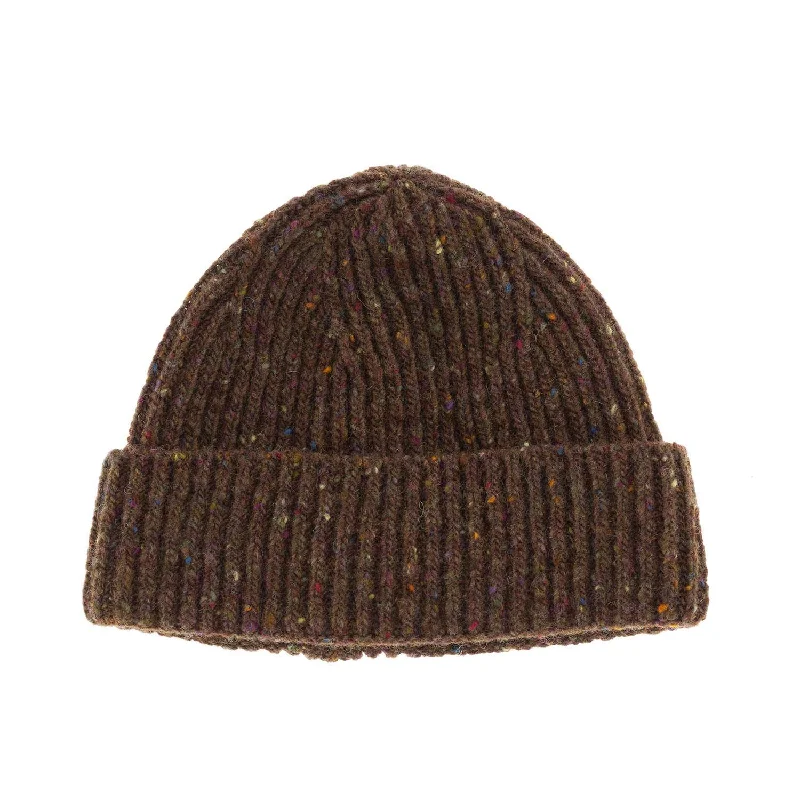 Soft Merino Beanie Moss