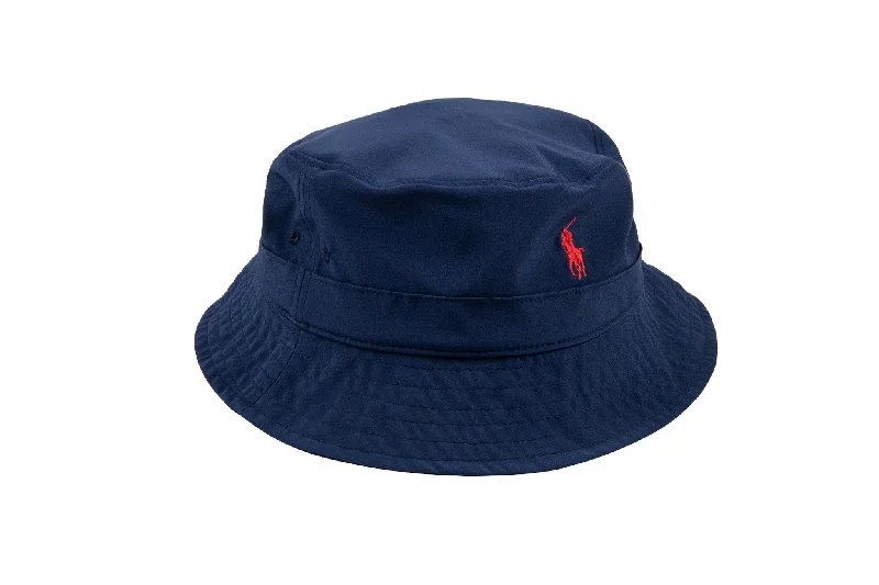 Solid Bucket Hat | Navy