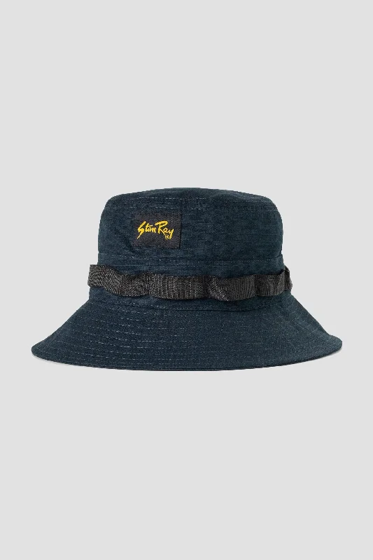 Boonie (Navy Ripstop)