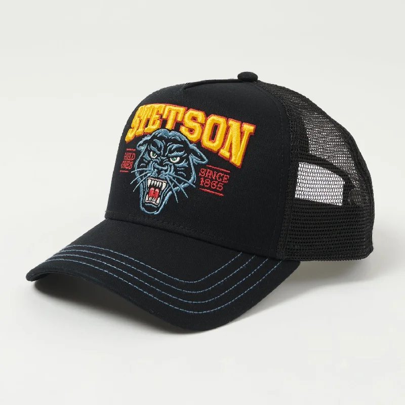 Stetson 7761118-12 'Wild Ones' Trucker Cap