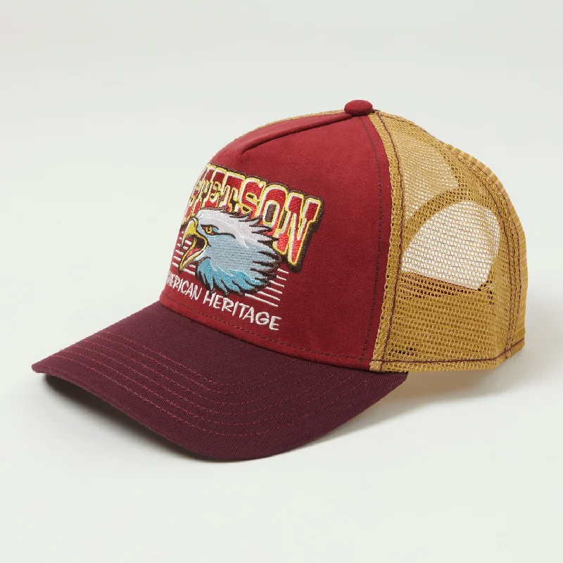 Stetson 7761128-88 'Eagle' Trucker Cap