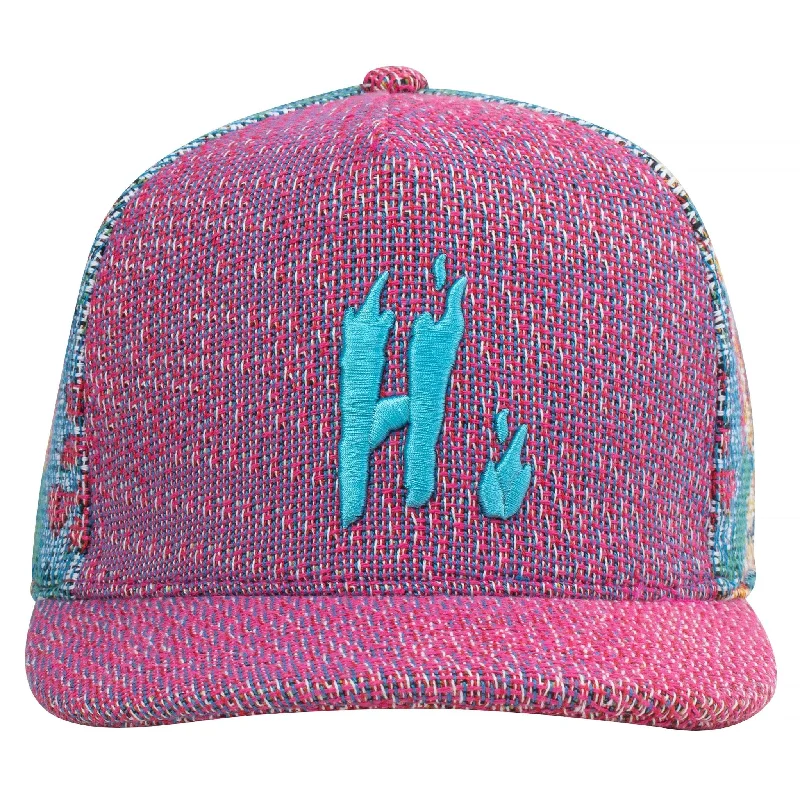 Tapestry Trucker Hat