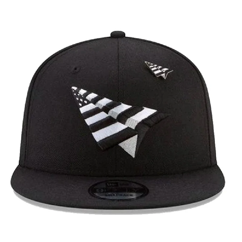 The Original Crown Snapback | Black Undervisor