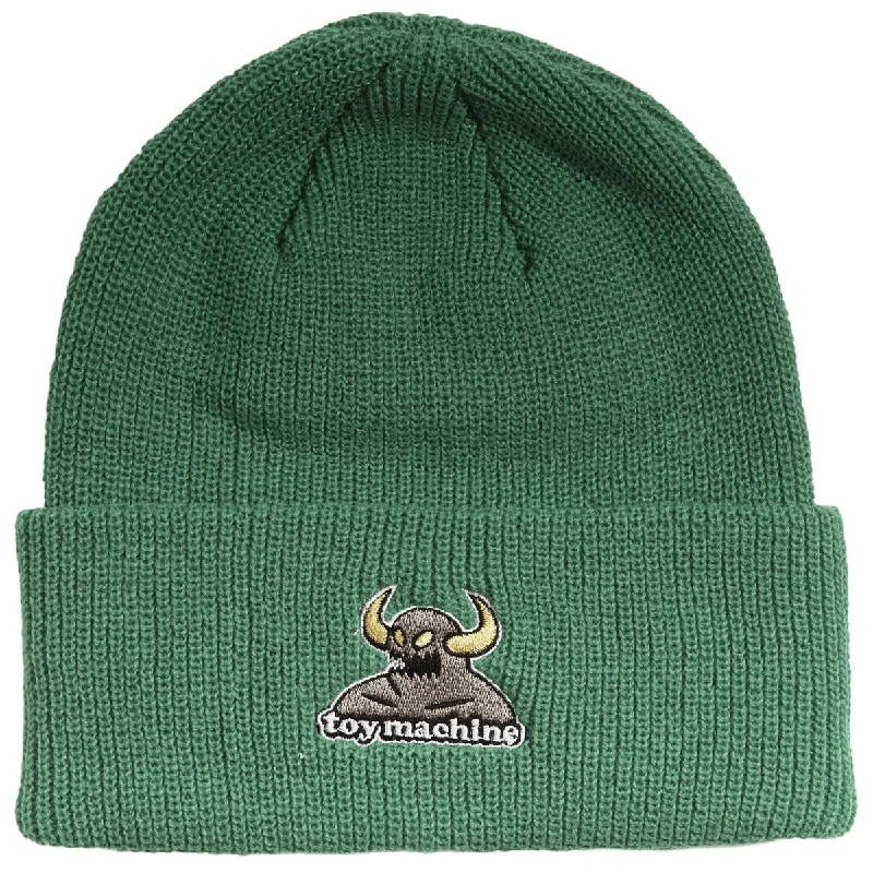 Toy Machine Monster Beanie - Kelly