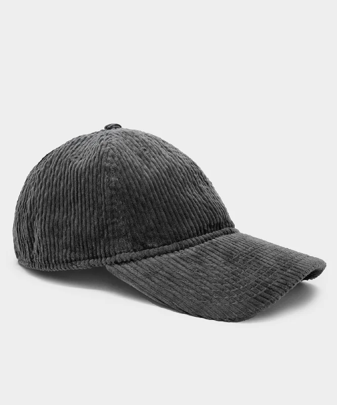 Todd Snyder x New Era Dad Cap in Dark Grey