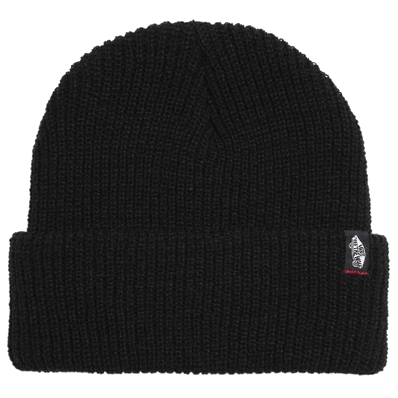 Vans Original Shallow Cuff Beanie - Black