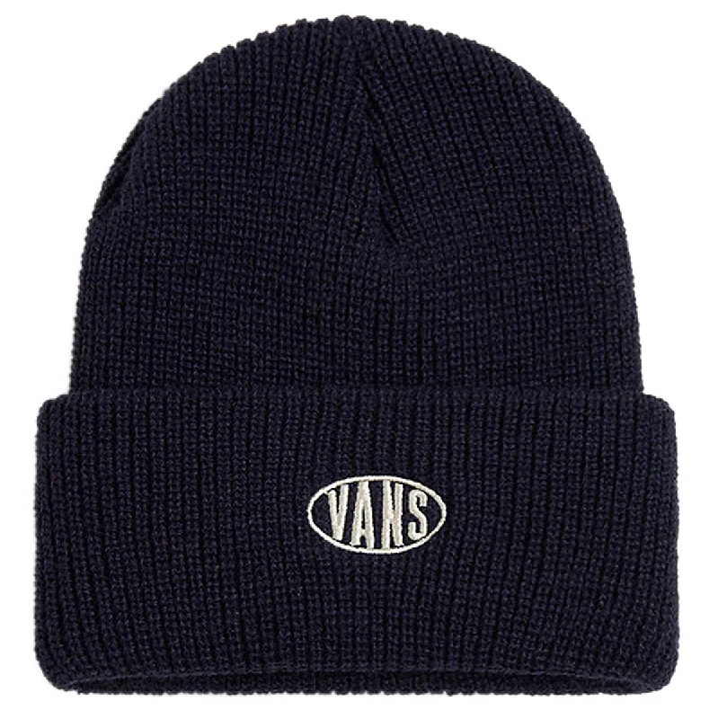 Vans Spray On Cuff Beanie - Dress Blues