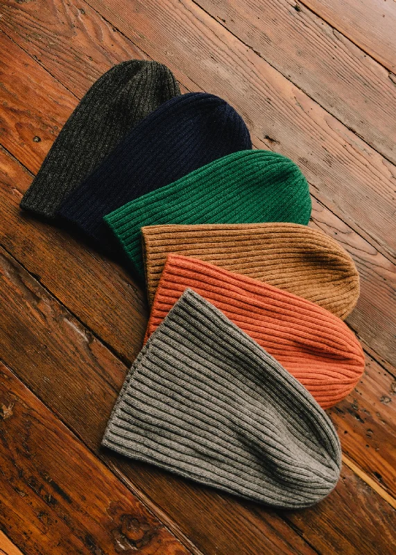 Cashmere Blend Watch Cap