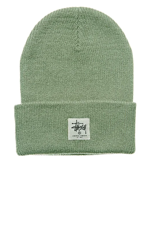 Workgear Tall Beanie Basil