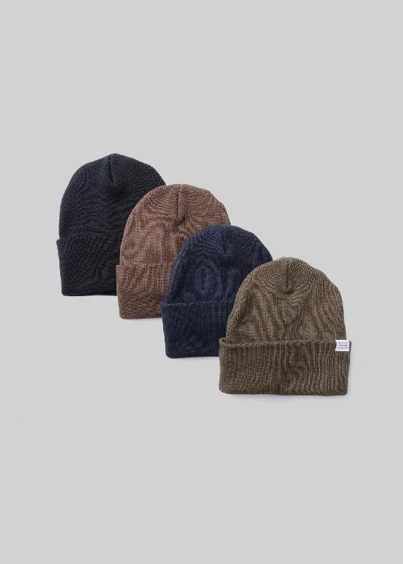 Worldwide Cotton Beanie