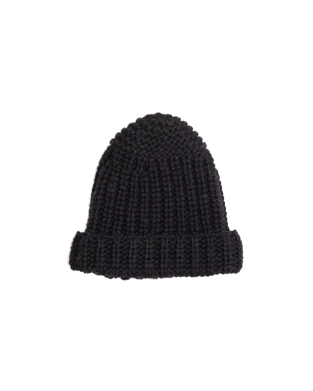 Big Hat Yarn Poesie Bio Black