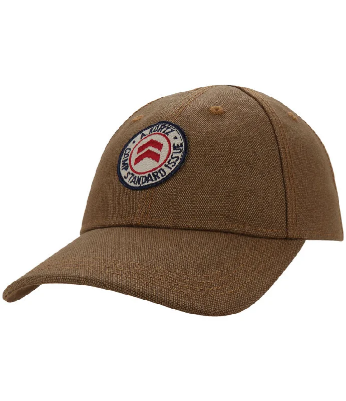 Flat-Felled Seam Cap