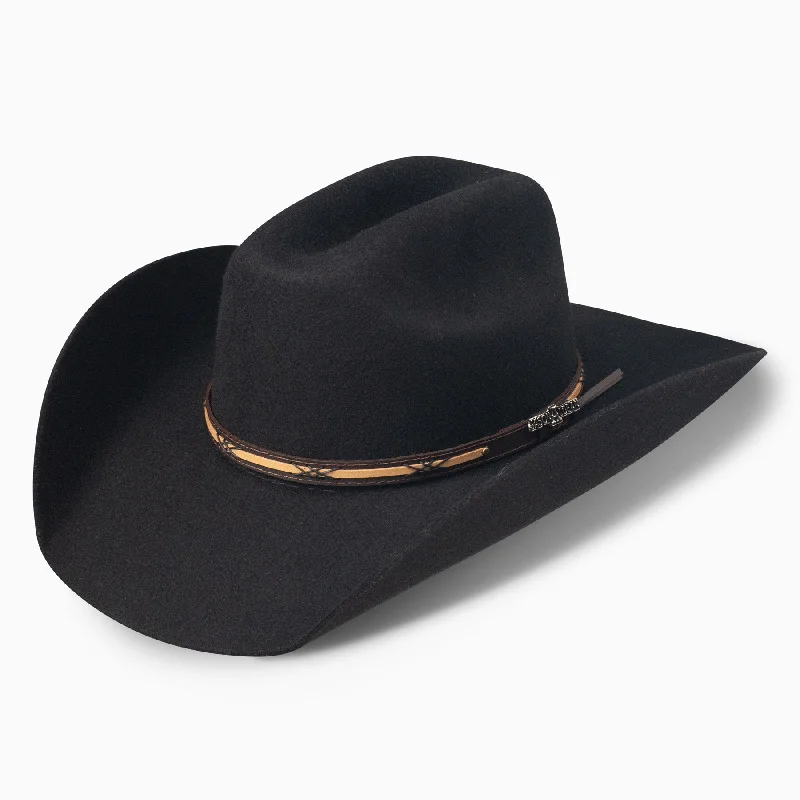 Amarillo Sky Jr. - Jason Aldean Youth Wool Felt Cowboy Hat