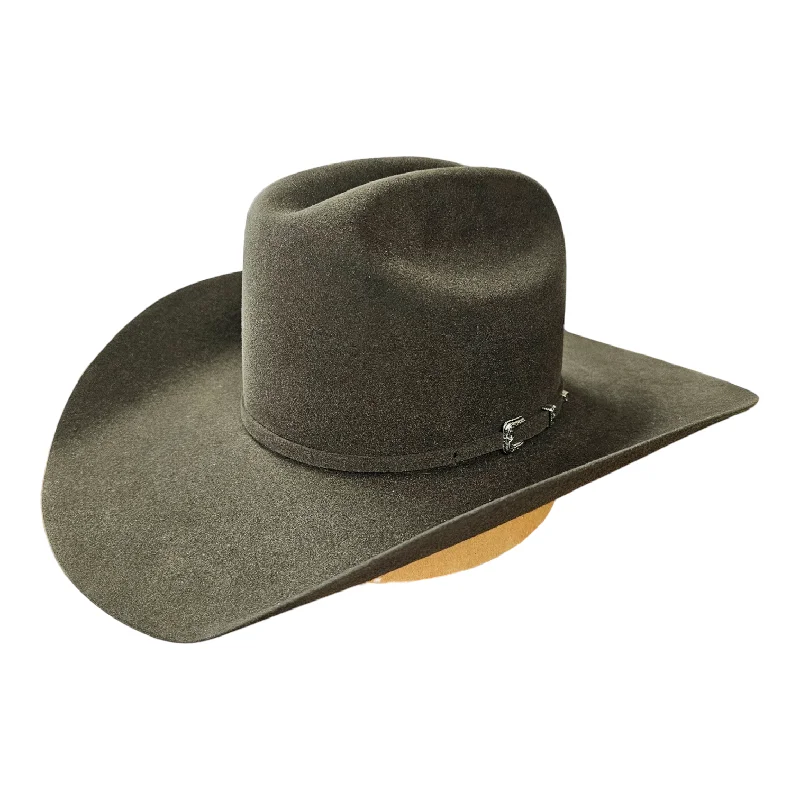 American Hat Co. - 10X Evergreen Felt Cowboy Hat