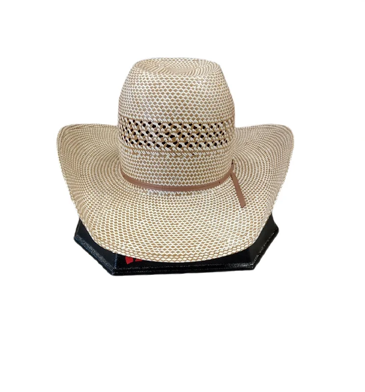 American Hat Co. Straw Hat - #TC 8870