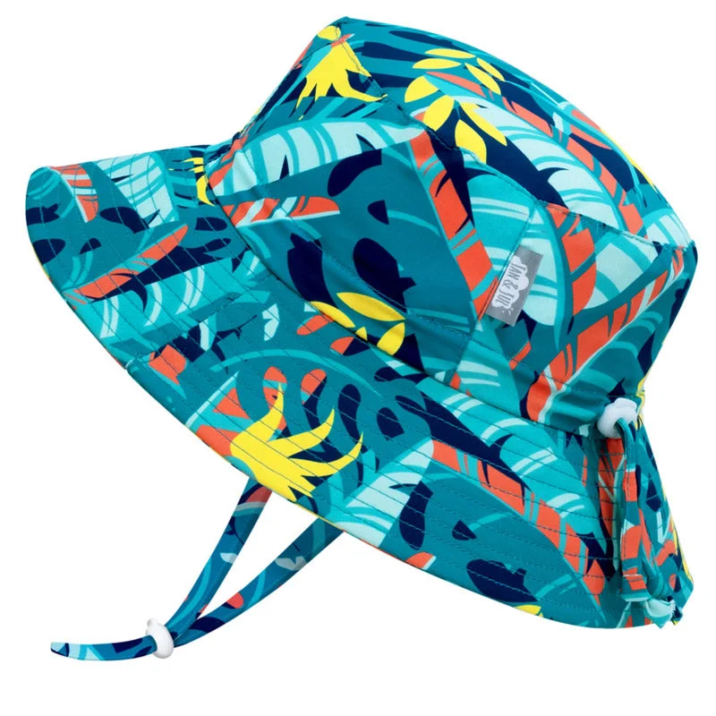 Aqua Dry Bucket Hat - Tropical