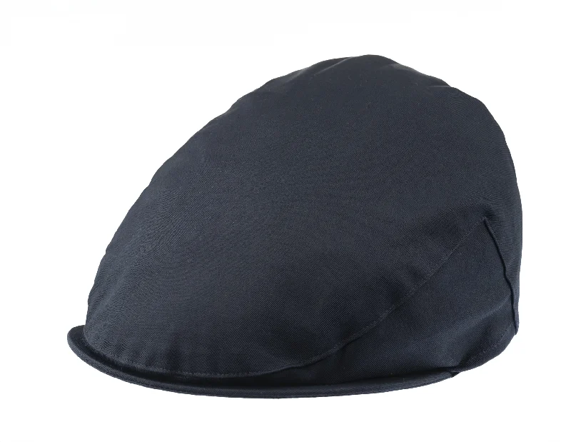 Balmoral Cotton Summer Cap Navy