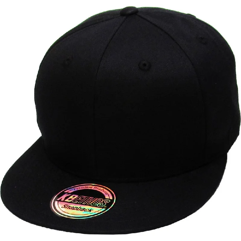 BIGNTALL Snapback Black XL-XXXL CAP